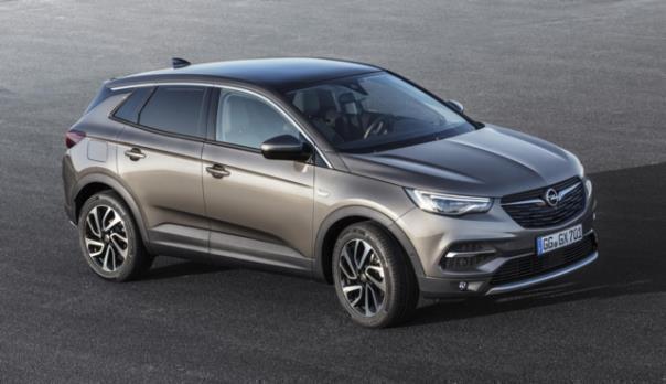 Neuer 1,5-Liter-Diesel startet im Opel Grandland X